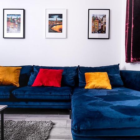 So-Fab Daire Belfast Dış mekan fotoğraf